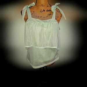 Women's athletic blouse